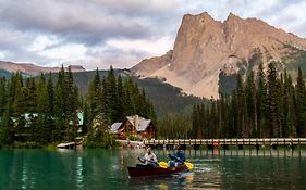 Emerald Lake Lodge Canada
