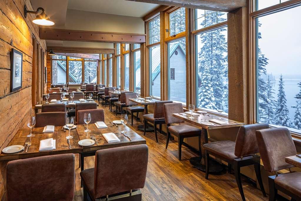 Emerald Lake Lodge Field Restaurant photo